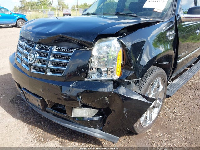 2012 CADILLAC ESCALADE EXT 3GYT4NEF2CG300483 Photo 5