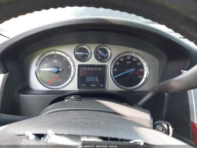 2012 CADILLAC ESCALADE EXT 3GYT4NEF2CG300483 Photo 6