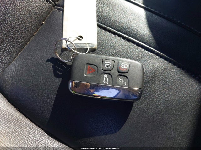 Land Rover s/c lev2 ulev 2016 SALAG2V63GA822989 Image 11