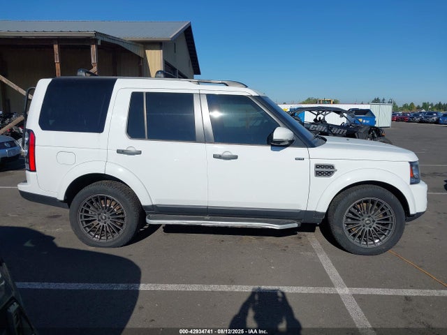 Land Rover s/c lev2 ulev 2016 SALAG2V63GA822989 Image 13