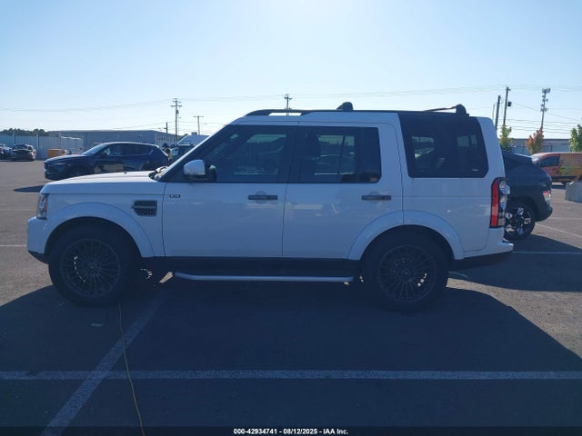 Land Rover s/c lev2 ulev 2016 SALAG2V63GA822989 Image 14