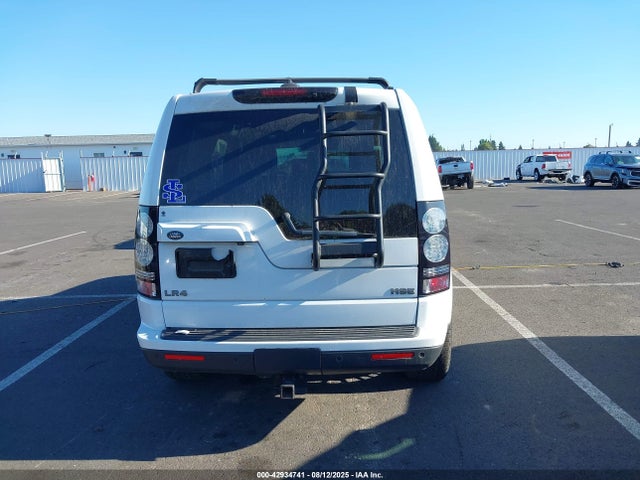Land Rover s/c lev2 ulev 2016 SALAG2V63GA822989 Image 16