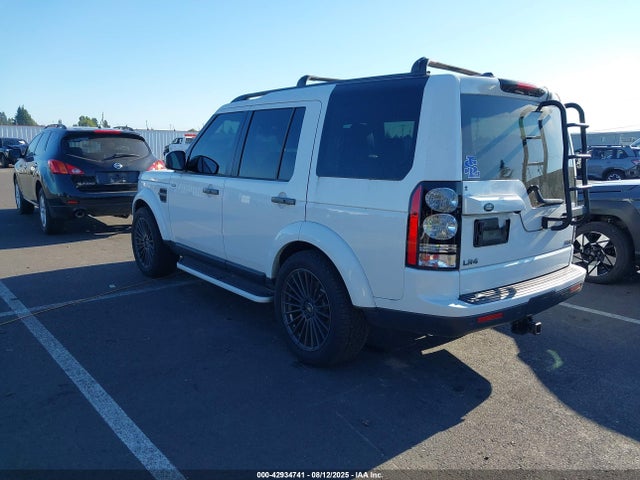 Land Rover s/c lev2 ulev 2016 SALAG2V63GA822989 Image 3
