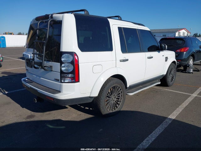 Land Rover s/c lev2 ulev 2016 SALAG2V63GA822989 Image 4