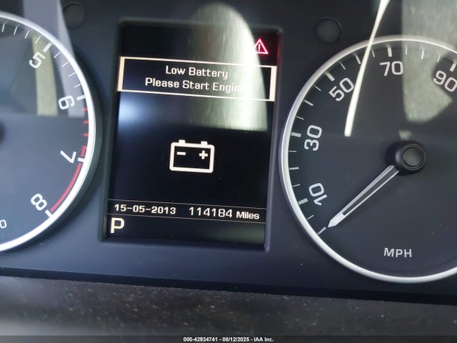 Land Rover s/c lev2 ulev 2016 SALAG2V63GA822989 Image 7