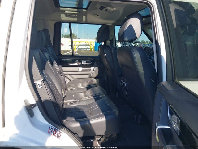Land Rover s/c lev2 ulev 2016 SALAG2V63GA822989 Image 8