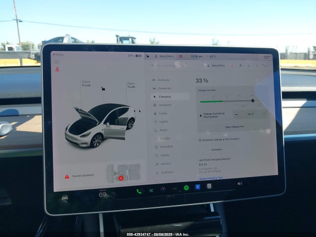 Tesla 2020 2020 5YJYGDEE8LF058115 Image 17
