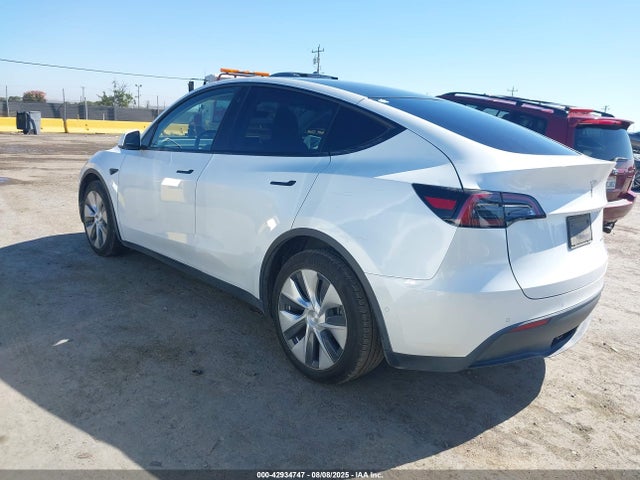 2020 TESLA MODEL Y 5YJYGDEE8LF058115 Photo 2