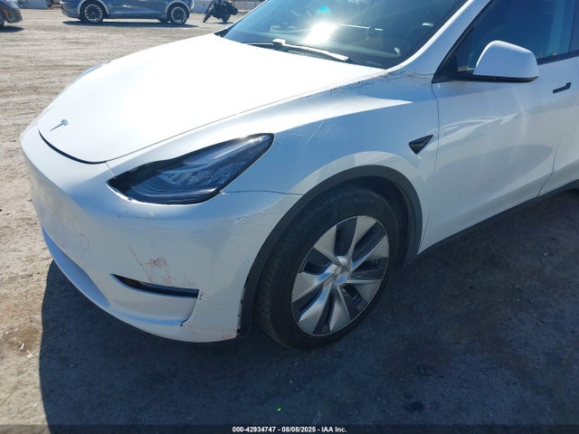2020 TESLA MODEL Y 5YJYGDEE8LF058115 Photo 5