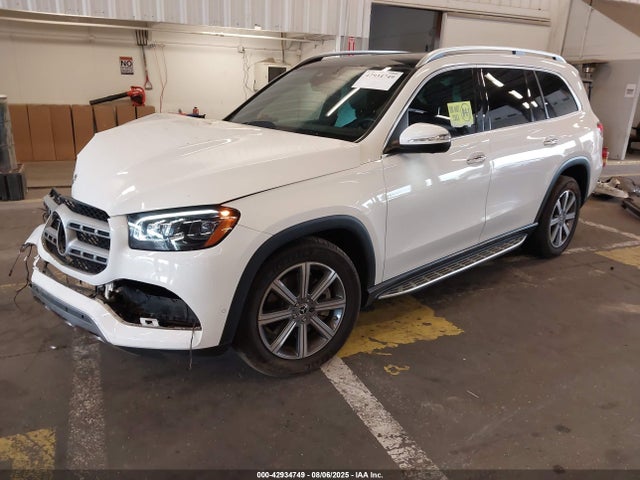 Mercedes-Benz m256 2021 4JGFF5KE5MA440676 Image 2