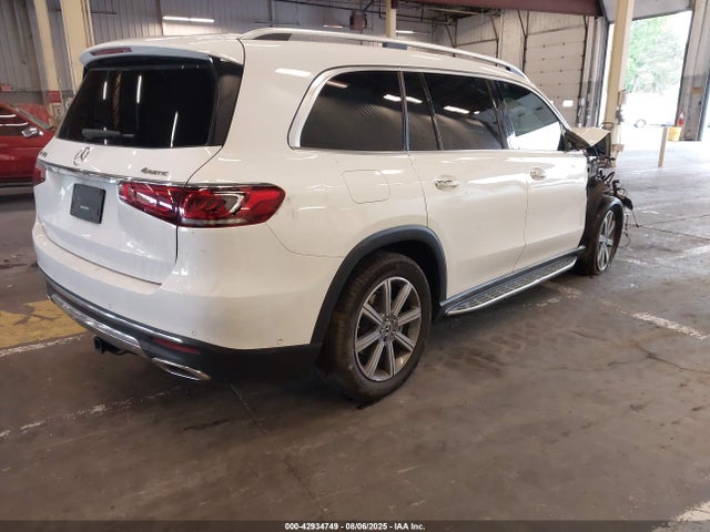 Mercedes-Benz m256 2021 4JGFF5KE5MA440676 Image 4