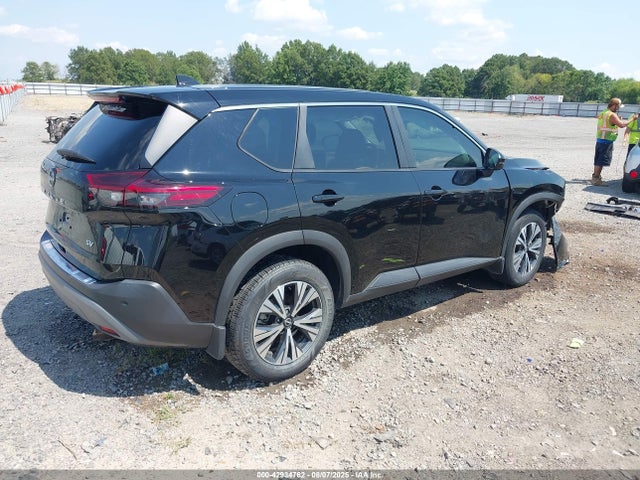 Nissan Rogue 2022 5N1BT3BA8NC706951 Image 4
