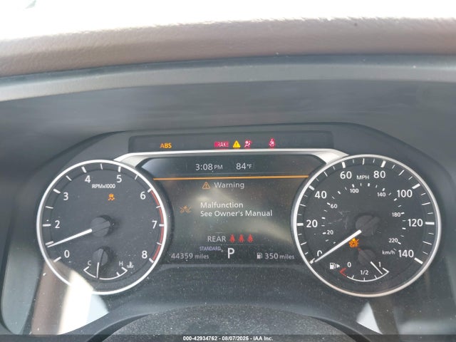 Nissan Rogue 2022 5N1BT3BA8NC706951 Image 7