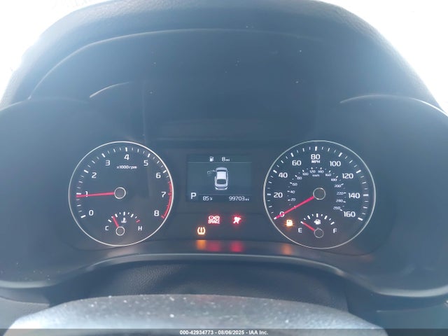 3KPF24AD2ME350174 KIA Forte Lxs