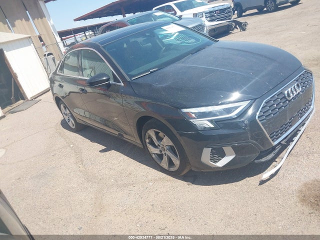 2024 AUDI A3 WAUAUDGY9RA114370 Photo 0