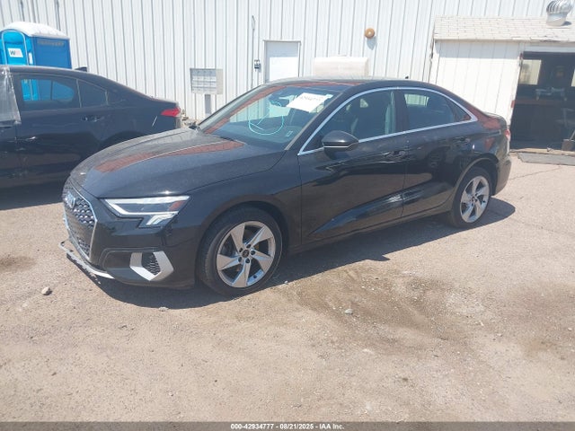 2024 AUDI A3 WAUAUDGY9RA114370 Photo 1
