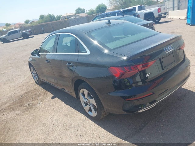 2024 AUDI A3 WAUAUDGY9RA114370 Photo 2