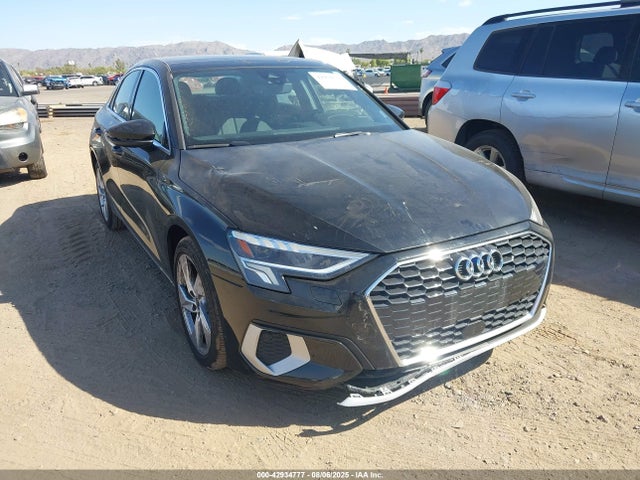 2024 AUDI A3 WAUAUDGY9RA114370 Photo 5