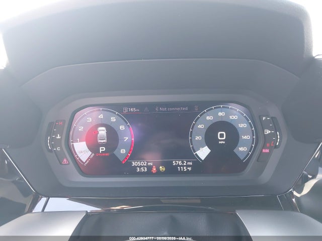 2024 AUDI A3 WAUAUDGY9RA114370 Photo 6