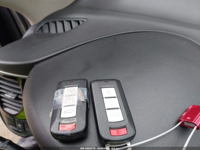 2014 MITSUBISHI OUTLANDER JA4AZ3A30EZ009055 Photo 10