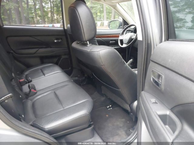 2014 MITSUBISHI OUTLANDER JA4AZ3A30EZ009055 Photo 7