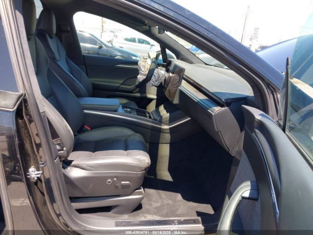 2022 TESLA MODEL X 7SAXCBE65NF337483 Photo 4
