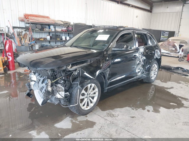 2015 AUDI Q5 WA1LFAFPXFA062959 Photo 1