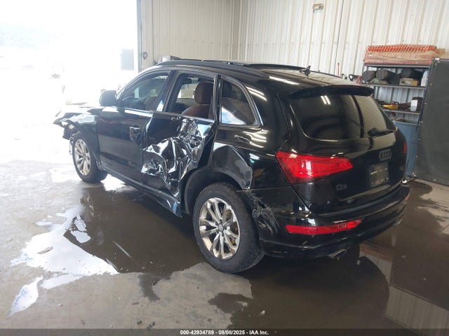 2015 AUDI Q5 WA1LFAFPXFA062959 Photo 2