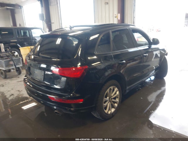 2015 AUDI Q5 WA1LFAFPXFA062959 Photo 3
