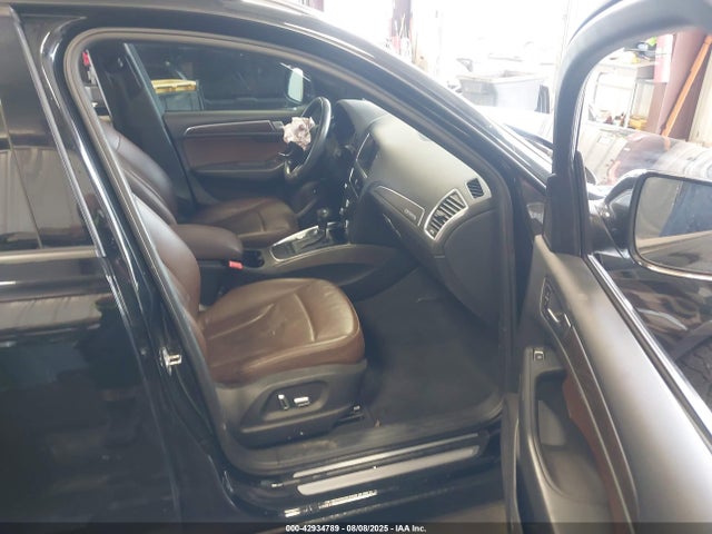 2015 AUDI Q5 WA1LFAFPXFA062959 Photo 4