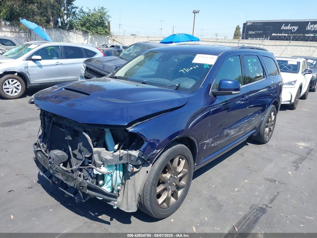 Dodge 2018 2018 1C4RDHDG8JC175663 Image 2