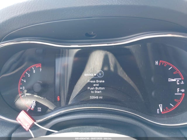 Dodge 2018 2018 1C4RDHDG8JC175663 Image 7