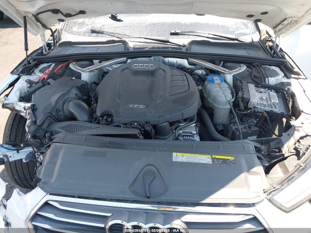 WAUGNAF44HN040402 Audi A4