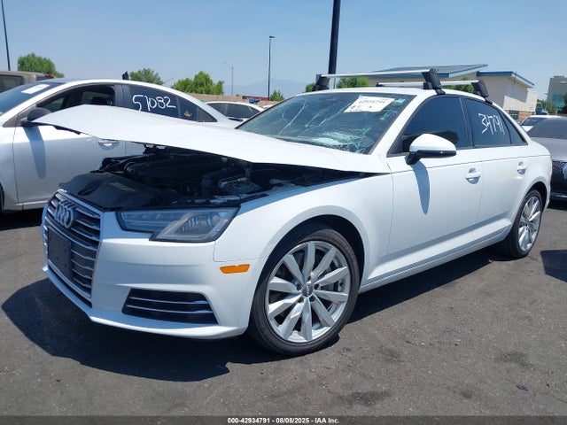 WAUGNAF44HN040402 Audi A4