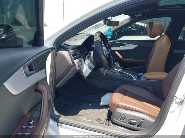 WAUGNAF44HN040402 Audi A4
