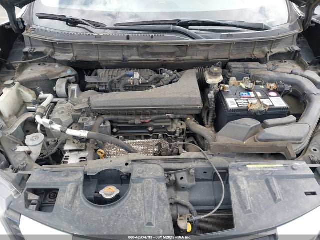 Nissan 2017 2017 5N1AT2MT9HC792635 Image 10