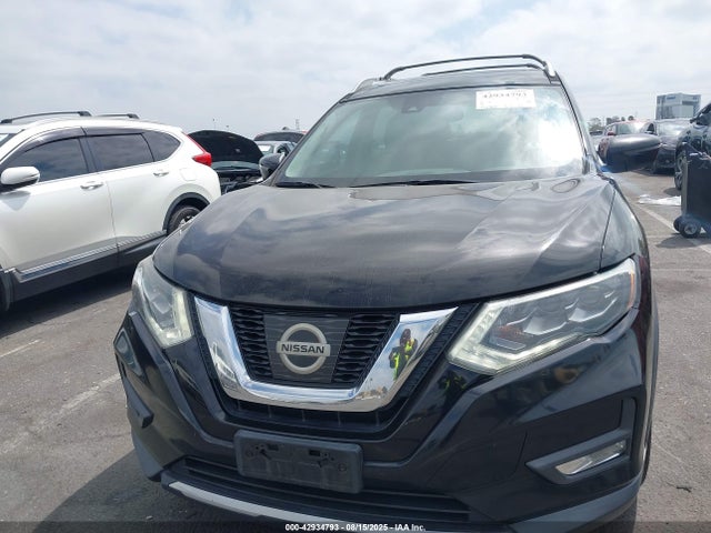 Nissan 2017 2017 5N1AT2MT9HC792635 Image 12