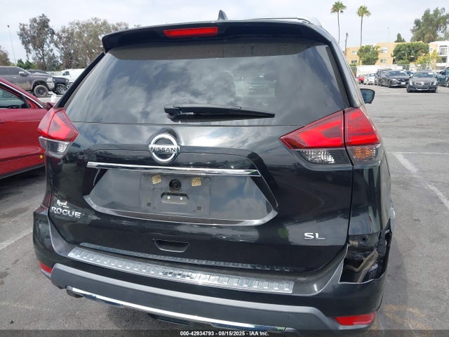Nissan 2017 2017 5N1AT2MT9HC792635 Image 16