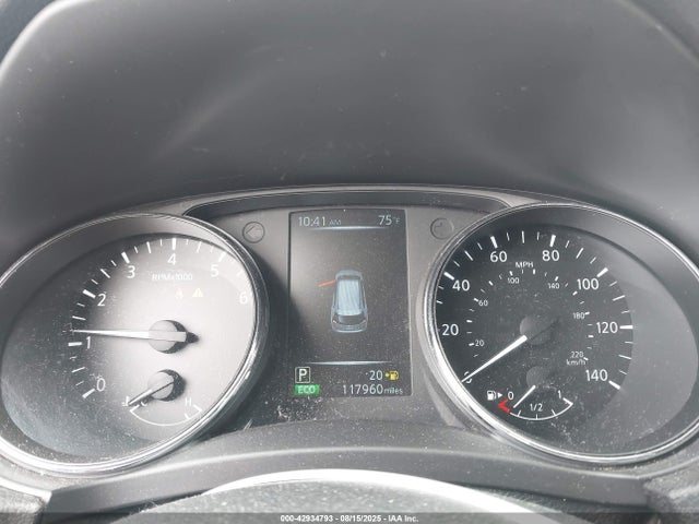 Nissan 2017 2017 5N1AT2MT9HC792635 Image 7