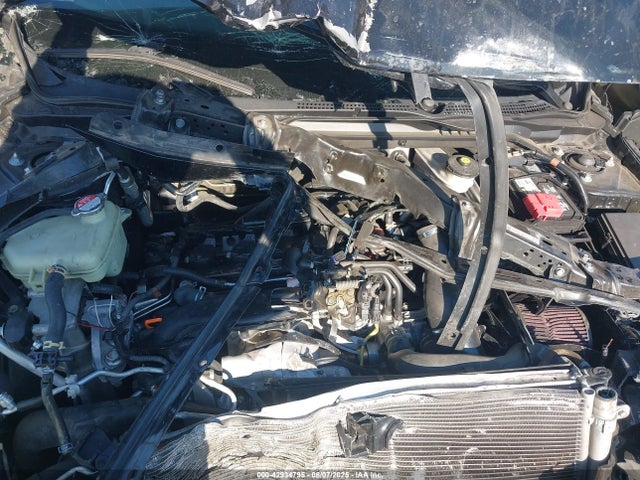 Honda l15b7/l15by 2019 19XFC1F30KE215140 Image 10