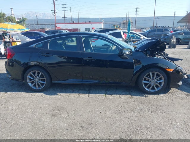 Honda l15b7/l15by 2019 19XFC1F30KE215140 Image 13