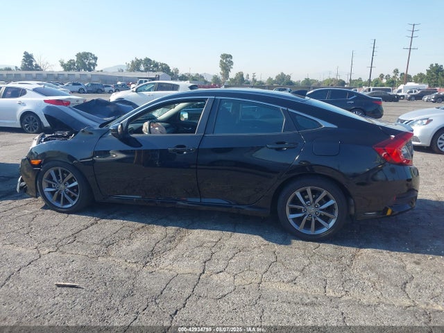 Honda l15b7/l15by 2019 19XFC1F30KE215140 Image 14