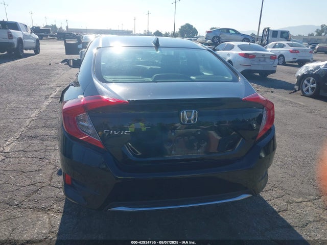 Honda l15b7/l15by 2019 19XFC1F30KE215140 Image 16