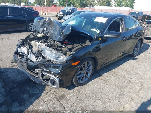 Honda l15b7/l15by 2019 19XFC1F30KE215140 Image 2