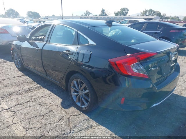 Honda l15b7/l15by 2019 19XFC1F30KE215140 Image 3