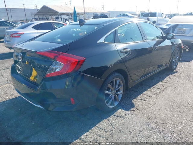 Honda l15b7/l15by 2019 19XFC1F30KE215140 Image 4