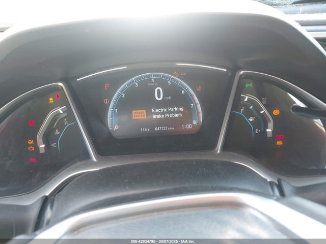 Honda l15b7/l15by 2019 19XFC1F30KE215140 Image 7