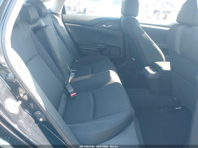 Honda l15b7/l15by 2019 19XFC1F30KE215140 Image 8