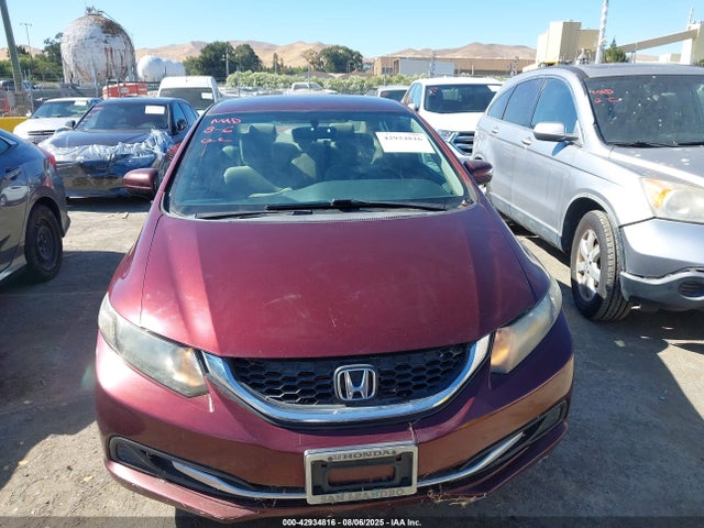 Honda r18z1 2015 19XFB2F51FE275735 Image 12