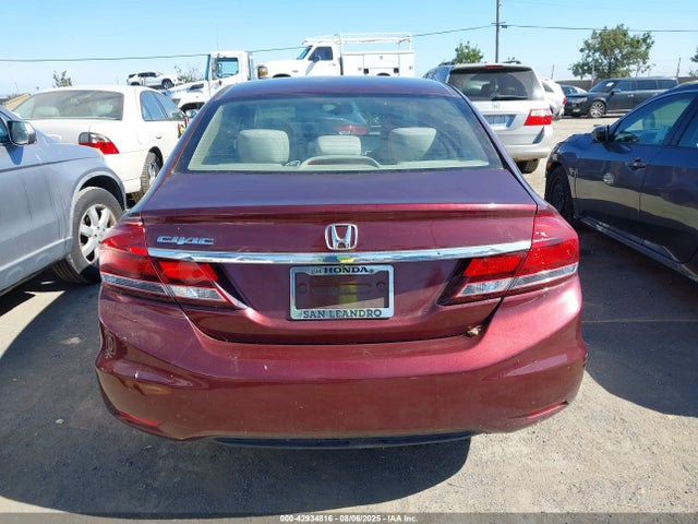 Honda r18z1 2015 19XFB2F51FE275735 Image 16